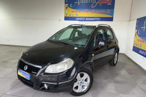 FIAT Sedici 1.9 MJT 4x4 Experience