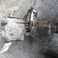 Differenziale post. fiat sedici 4x4 1.9 mjt 2007