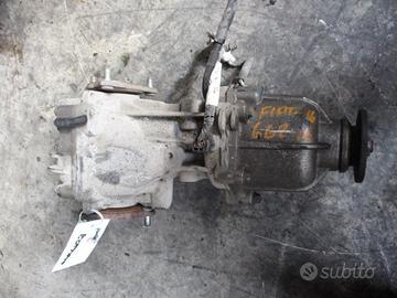Differenziale post. fiat sedici 4x4 1.9 mjt 2007