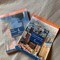 Libro scolastici superiori l’arte di vedere 4