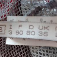 Top paillettes Argentovivo taglia III