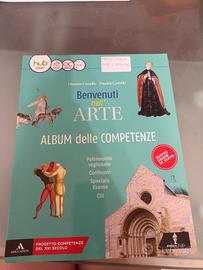 Benvenuti nell'arte 