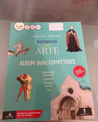 Benvenuti nell'arte 