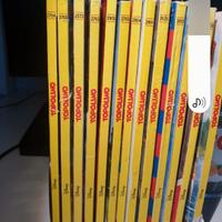 Walt Disney Topolino(13 volumi) + Paperinik (1 vol