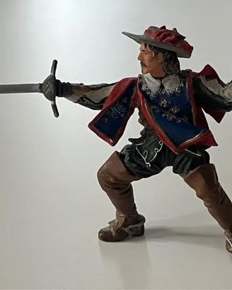 Soldatino- Moschettieri. Aramis.