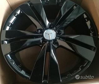 Cerchi in lega 20 pollici MERCEDES BENZ ML - R