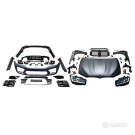 BMW F10 2010>2016 Full Bodykit G30 M5 LCI look