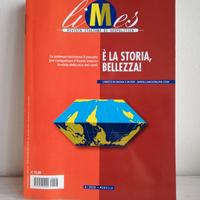 Limes, rivista italiana di geopolitica.