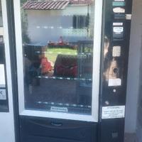 Distributori automatici Necta Canto Lavazza + Bian