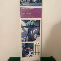 Barriera di sicurezza in auto per cani