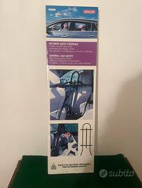 Barriera di sicurezza in auto per cani