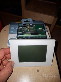 termostato  Vimar wi.fi