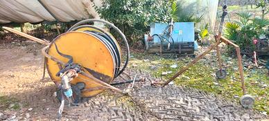 rotolone da irrigazione