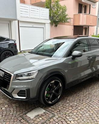 audi q2 40 tfsi quattro