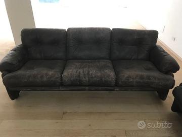 Divano Coronado di Tobia Scarpa per C&B Italia