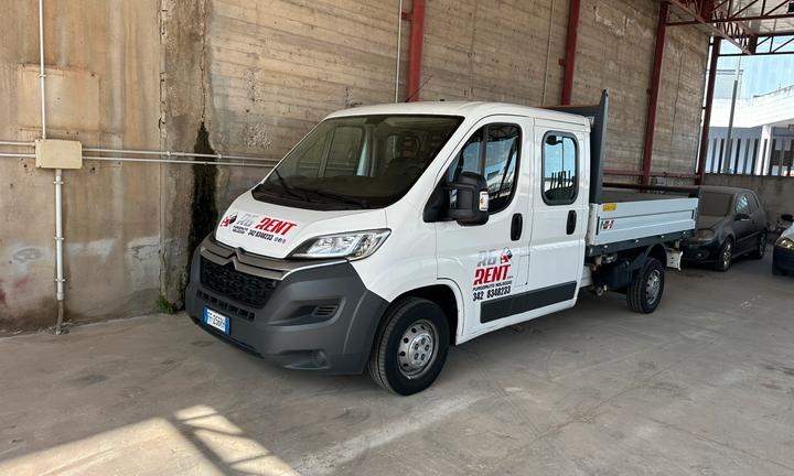 Citroen jumper ribaltabile 7 posti