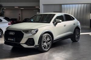 Audi Q3 SPB 40 TDI quattro S tronic S line ed...