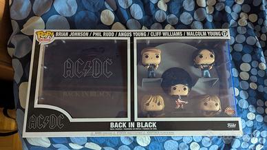Funko Pop! Albums Deluxe: ACDC - Back in Black