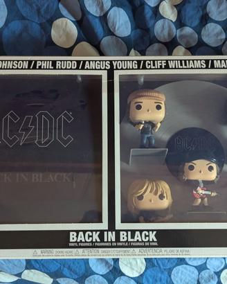 Funko Pop! Albums Deluxe: ACDC - Back in Black