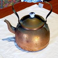 Bollitore olandese antico