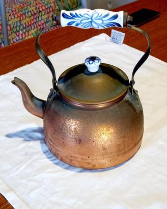 Bollitore olandese antico