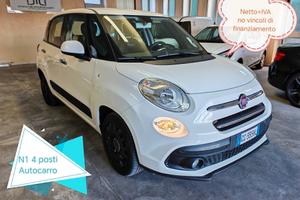 Fiat 500L AUTOCARRO N1 €6D uniprop. +iva van