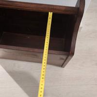 portariviste in legno