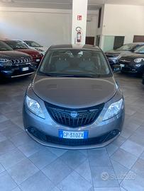 Lancia Ypsilon 1.0 FireFly 5 porte S&S Hybrid Silv