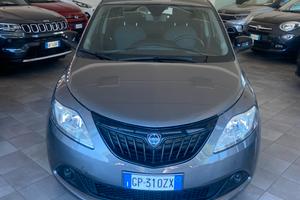 Lancia Ypsilon 1.0 FireFly 5 porte S&S Hybrid Silv