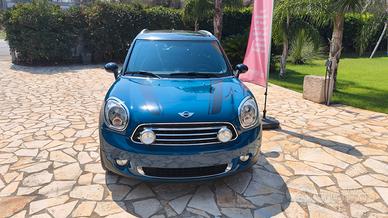 Mini Cooper Countryman 1.6 D 90 CV NEOPATENTATI