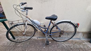 Bici Atala da restaurare