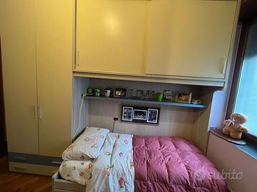 Camera con bagno riservato zona cattolica, boccon