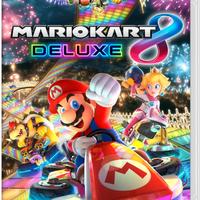 Mario Kart 8 Deluxe - Videogioco Nintendo - Ed. IT