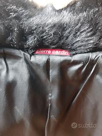 Saldi Pelliccia EcoAskatran Pierre Cardin