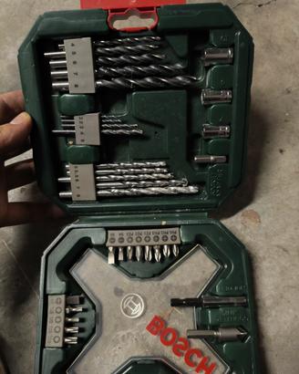 punte trapano Bosch (34 pz)