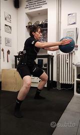 Elettrostimolatore muscolare professionale 