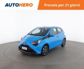 TOYOTA Aygo FV20015