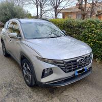 Hyundai TUCSON 1.6 hev Exellence 2wd auto