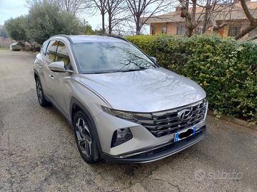 Hyundai TUCSON 1.6 hev Exellence 2wd auto