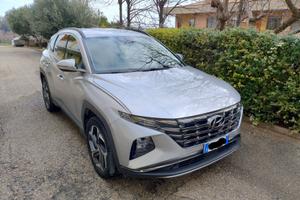 Hyundai TUCSON 1.6 hev Exellence 2wd auto