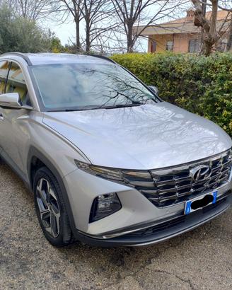 Hyundai TUCSON 1.6 hev Exellence 2wd auto