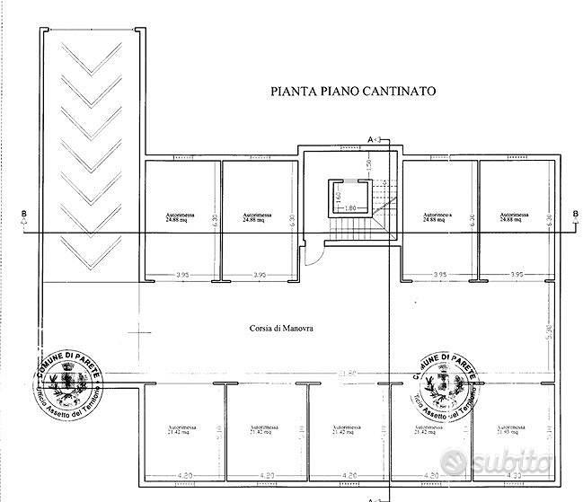 Appartamento – Parete, Caserta - Vista 2