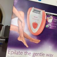 Depilatore elettrico