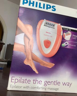 Depilatore elettrico