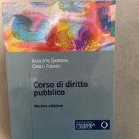 CORSO DI DIRITTO PUBBLICO 