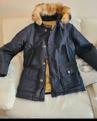 woolrich taglia m