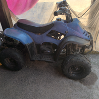 Mini quad