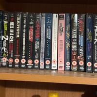 Dvd wrestling