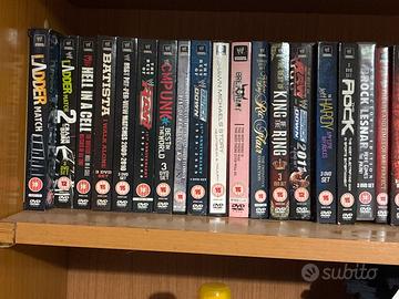 Dvd wrestling