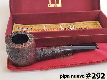 Pipa "nuova" DUNHILL Shell Briar 4106 made in Engl